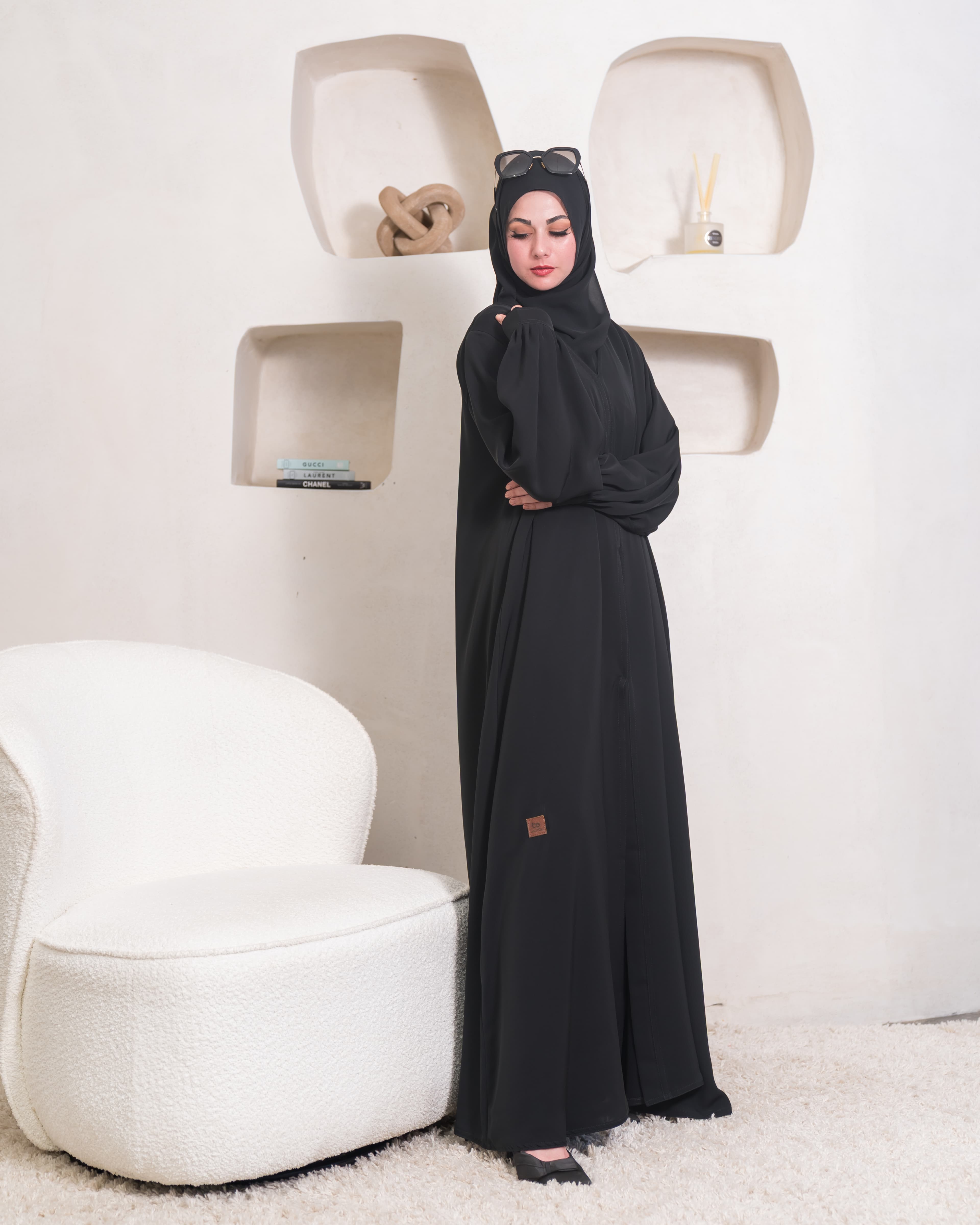 SOALON ABAYAS