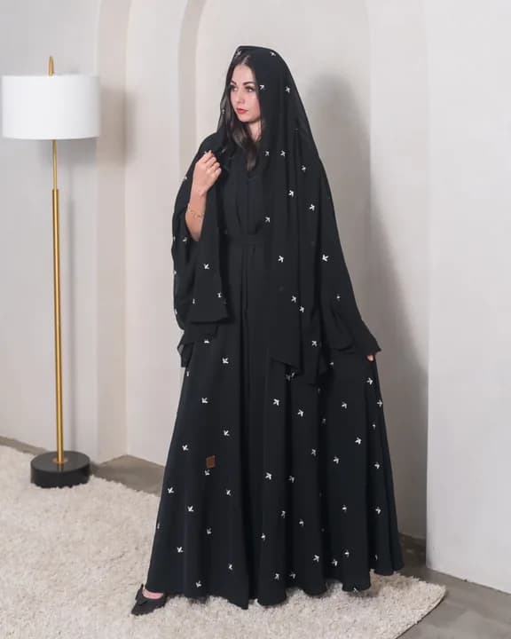 BEDOON ESSM DOUBLE CLOCHE EMB FEMB01