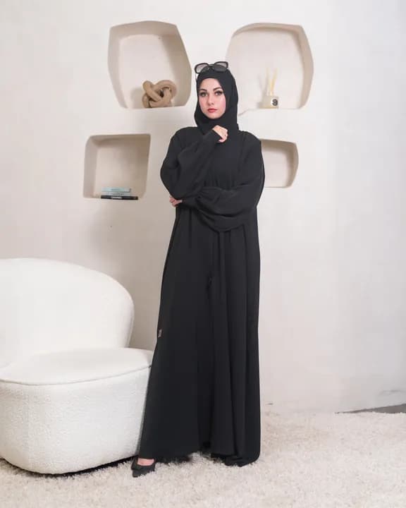 BEDOON ESSM CLASSIC CUFF PLEAT SLEEVE SCP03