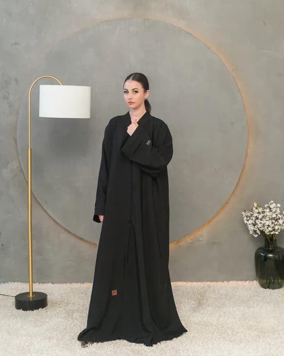 BEDOON ESSM Soalon™️ Classic back Pleat SBP02