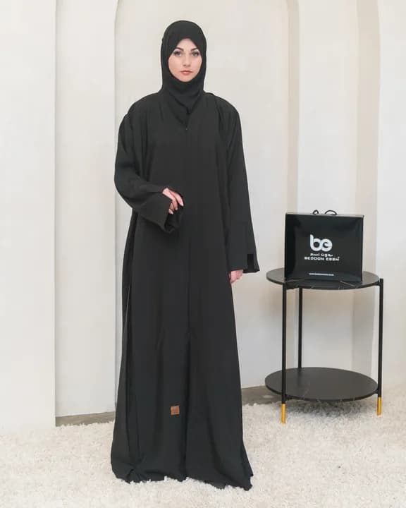 BEDOON ESSM Soalon™️ Classic Side panel Pleat SSP03