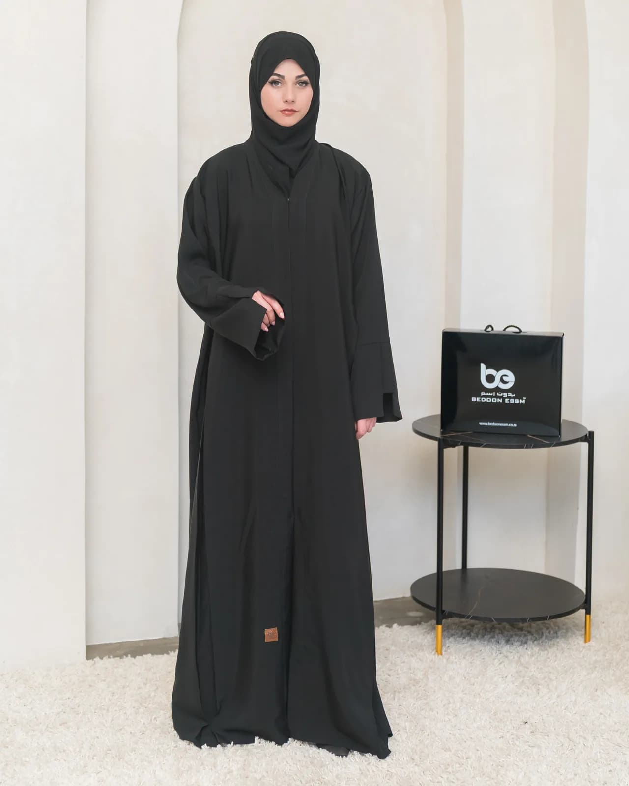 BEDOON ESSM Soalon™️ Classic Side panel Pleat SSP03