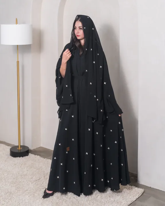 BEDOON ESSM DOUBLE CLOCHE EMB FEMB01